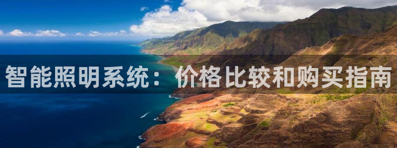 智能照明系统：价格比较和购买指南