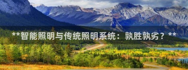 **智能照明与传统照明系统：孰胜孰劣？**