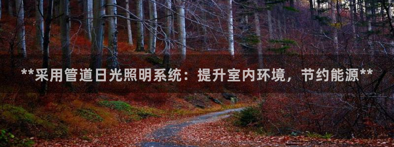 **采用管道日光照明系统：提升室内环境，节约能源**