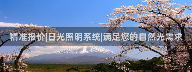 精准报价|日光照明系统|满足您的自然光需求