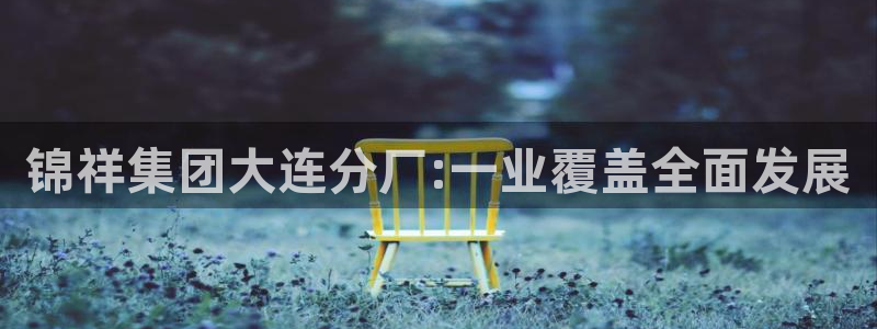 锦祥集团大连分厂:一业覆盖全面发展