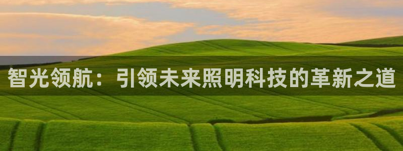 智光领航：引领未来照明科技的革新之道
