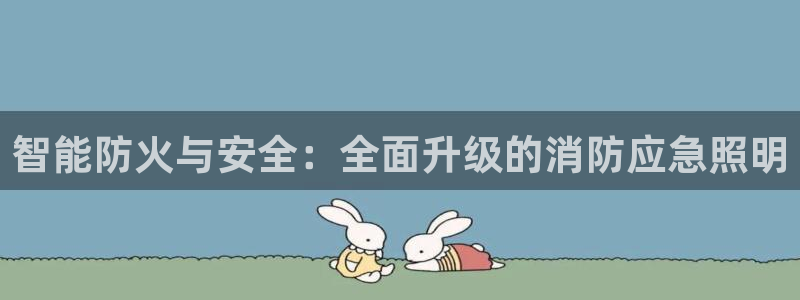 智能防火与安全：全面升级的消防应急照明