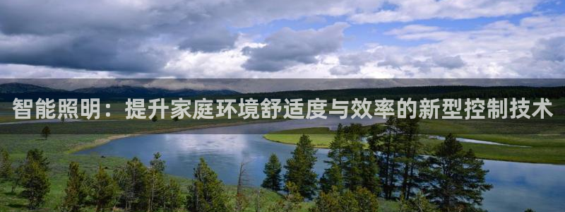 智能照明：提升家庭环境舒适度与效率的新型控制技术