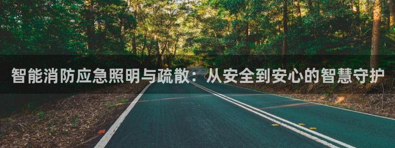 智能消防应急照明与疏散：从安全到安心的智慧守护