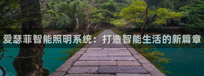 爱瑟菲智能照明系统：打造智能生活的新篇章