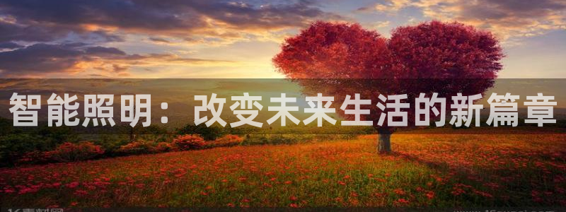 智能照明：改变未来生活的新篇章