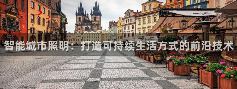 智能城市照明：打造可持续生活方式的前沿技术